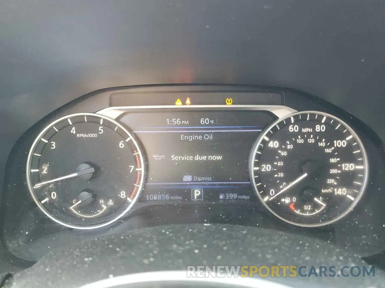 9 Photograph of a damaged car 1N4BL4DV4KC183875 NISSAN ALTIMA 2019