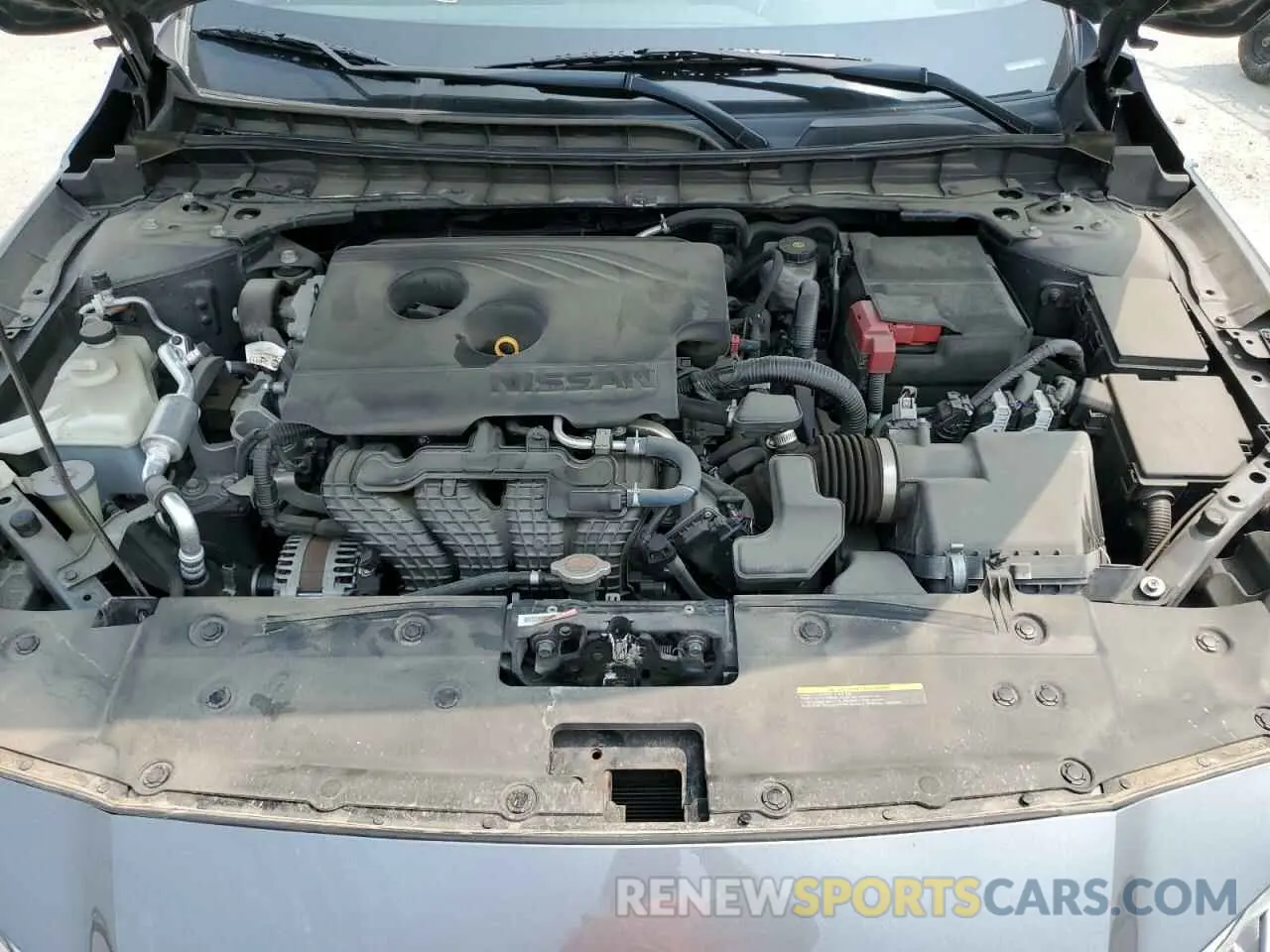 11 Photograph of a damaged car 1N4BL4DV5KC125144 NISSAN ALTIMA 2019
