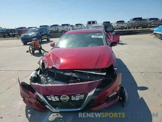11 Photograph of a damaged car 1N4BL4DV5KC210629 NISSAN ALTIMA 2019