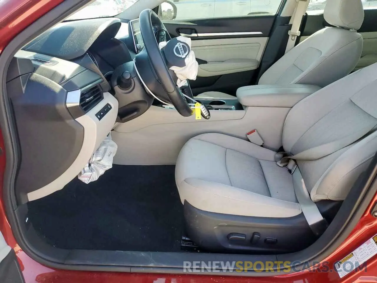 7 Photograph of a damaged car 1N4BL4DV5KC210629 NISSAN ALTIMA 2019
