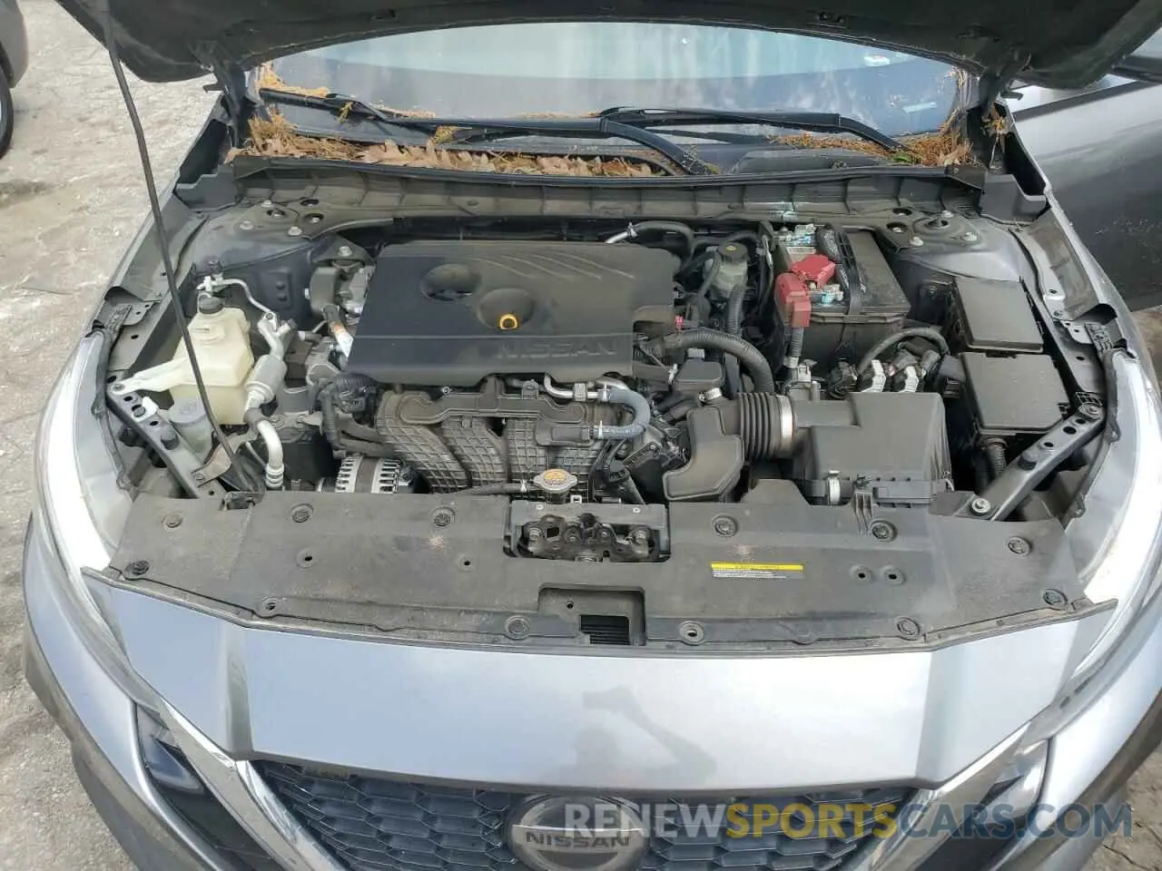 11 Photograph of a damaged car 1N4BL4DV6KC104948 NISSAN ALTIMA 2019