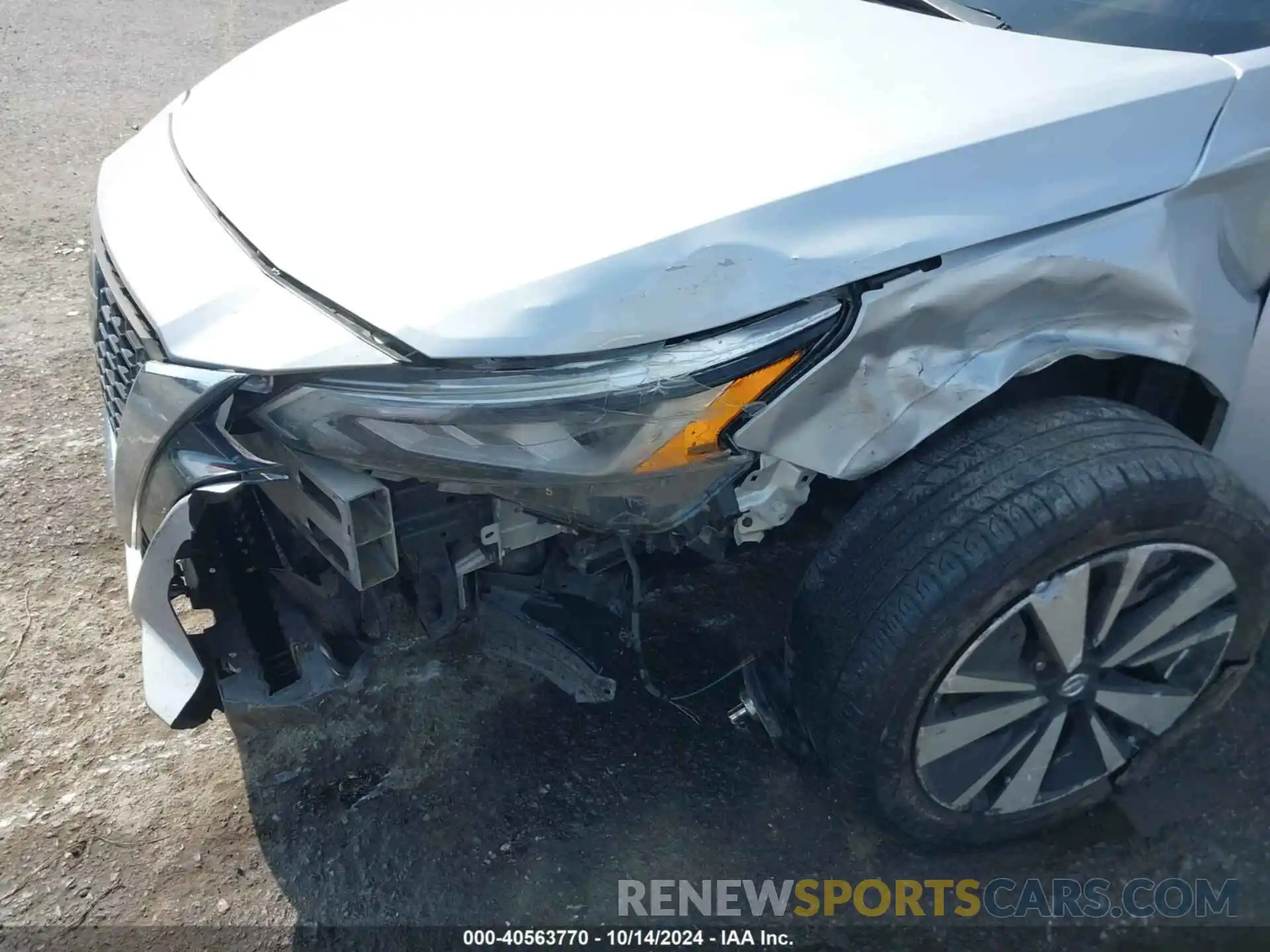 6 Photograph of a damaged car 1N4BL4DV6KC124679 NISSAN ALTIMA 2019