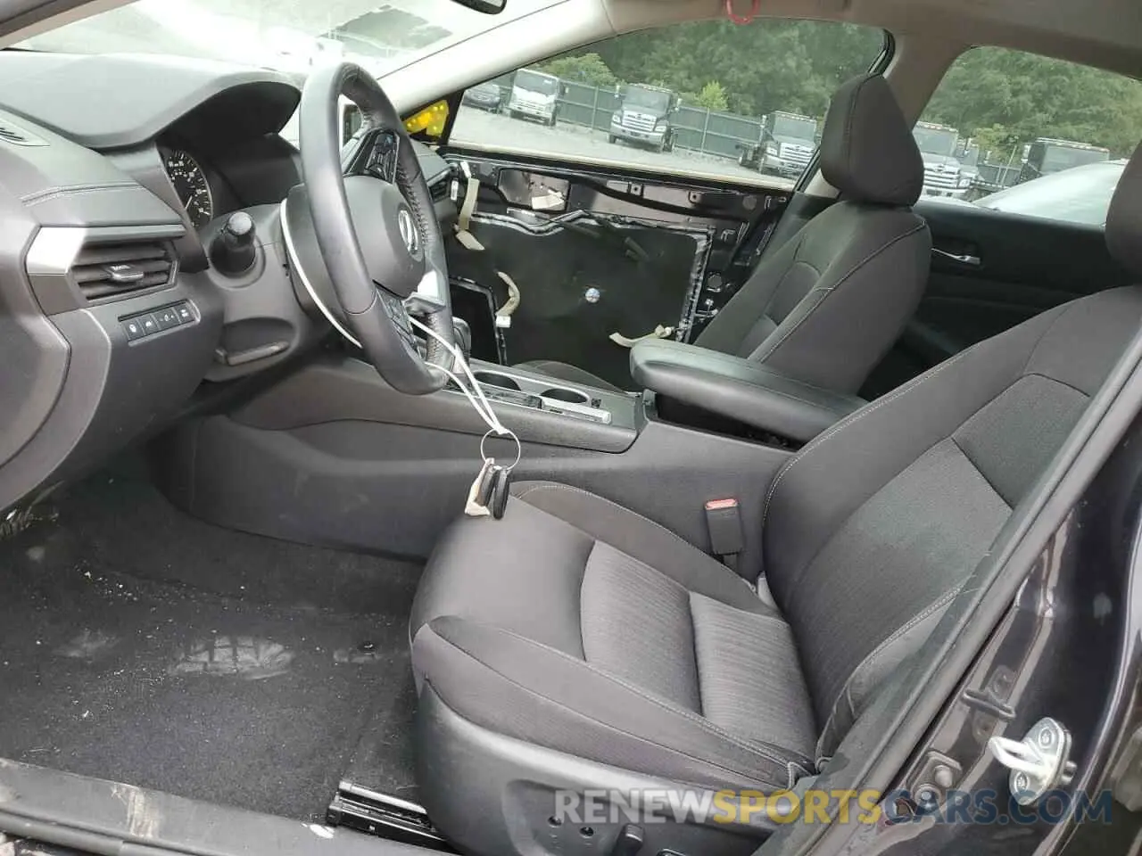 7 Photograph of a damaged car 1N4BL4DV6KC139151 NISSAN ALTIMA 2019