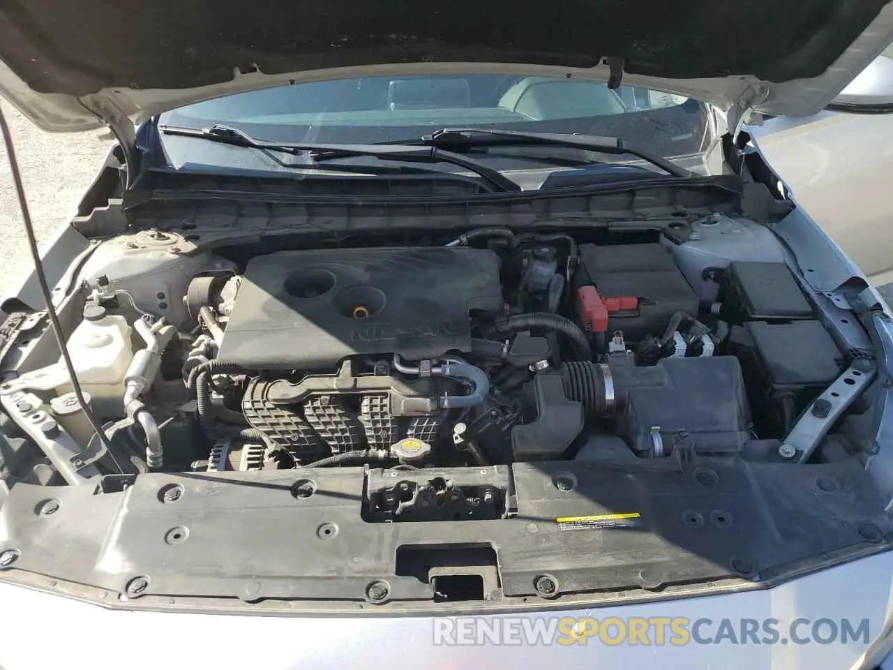 11 Photograph of a damaged car 1N4BL4DV7KC130863 NISSAN ALTIMA 2019