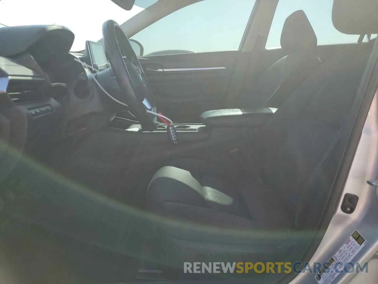 7 Photograph of a damaged car 1N4BL4DV7KC130863 NISSAN ALTIMA 2019