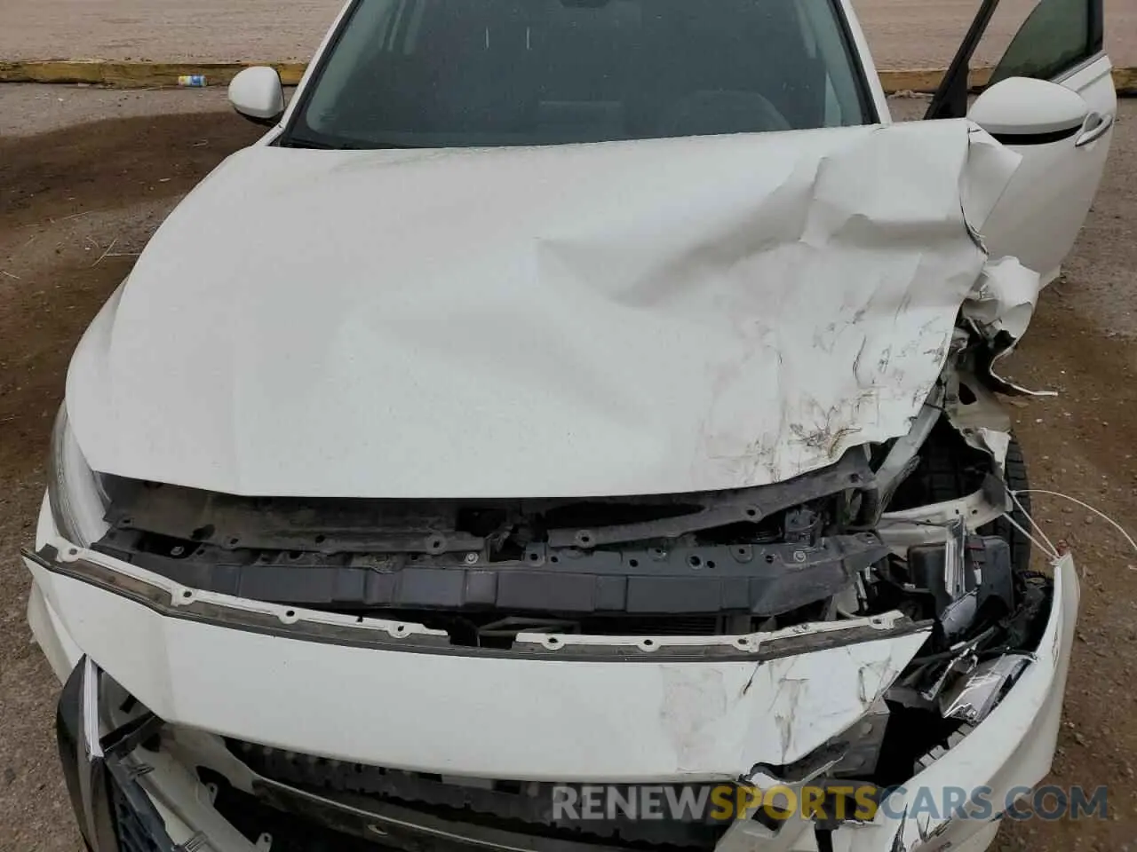 11 Photograph of a damaged car 1N4BL4DV7KC134704 NISSAN ALTIMA 2019