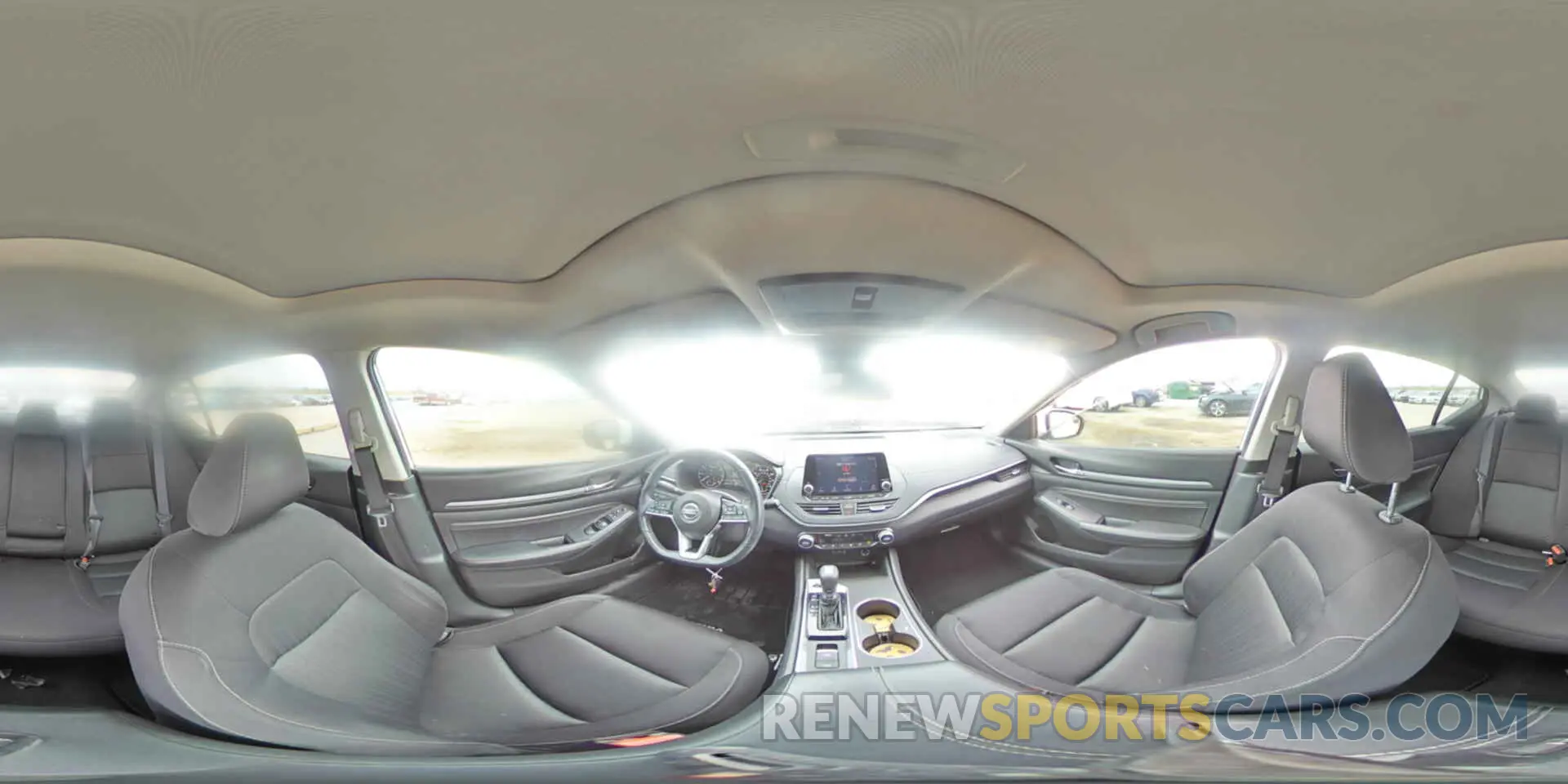 14 Photograph of a damaged car 1N4BL4DV7KC134704 NISSAN ALTIMA 2019