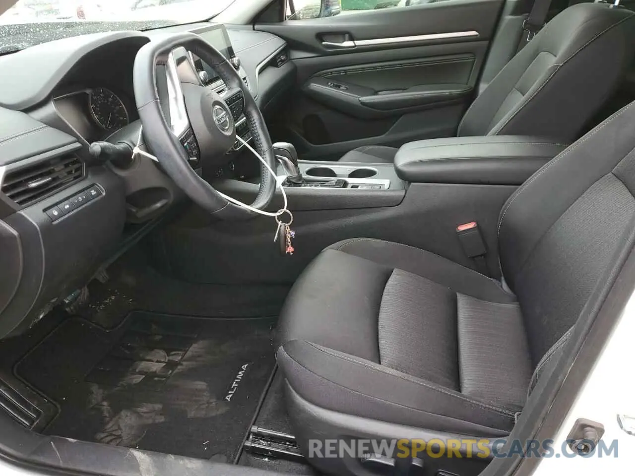 7 Photograph of a damaged car 1N4BL4DV7KC134704 NISSAN ALTIMA 2019