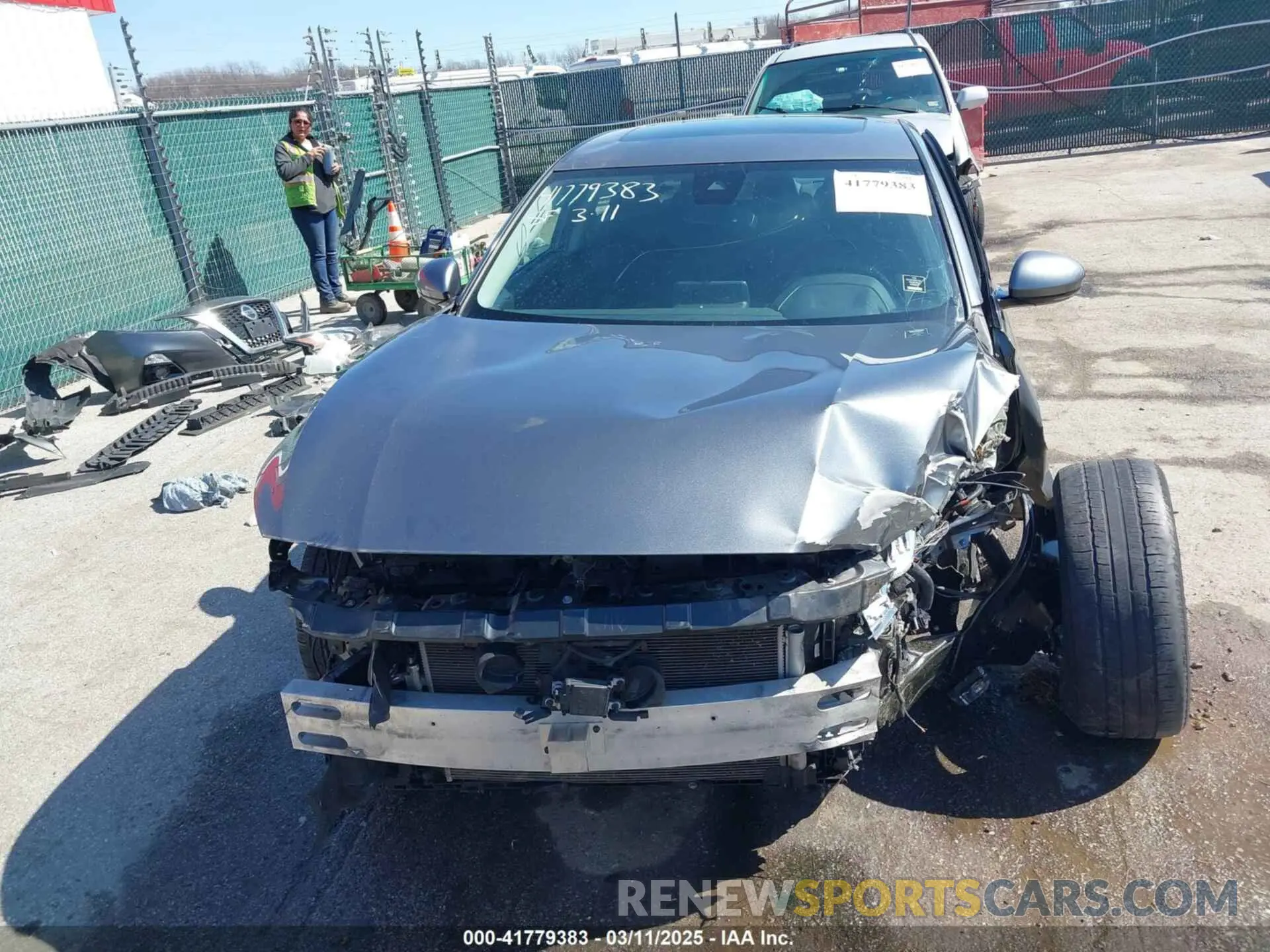 12 Photograph of a damaged car 1N4BL4DV7KC140549 NISSAN ALTIMA 2019