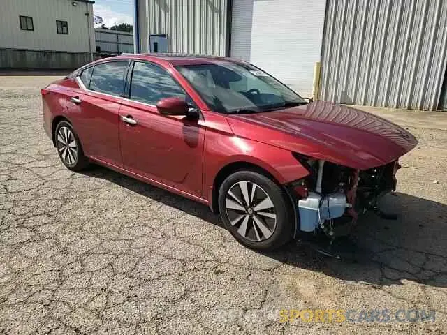 14 Photograph of a damaged car 1N4BL4DV7KC154760 NISSAN ALTIMA 2019