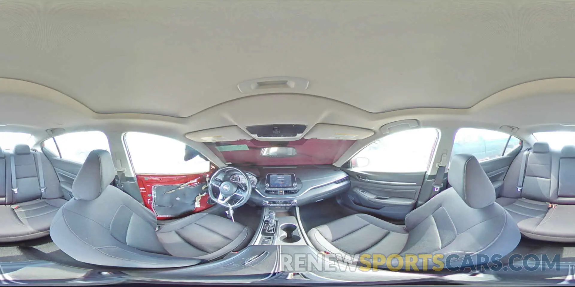 15 Photograph of a damaged car 1N4BL4DV7KC154760 NISSAN ALTIMA 2019