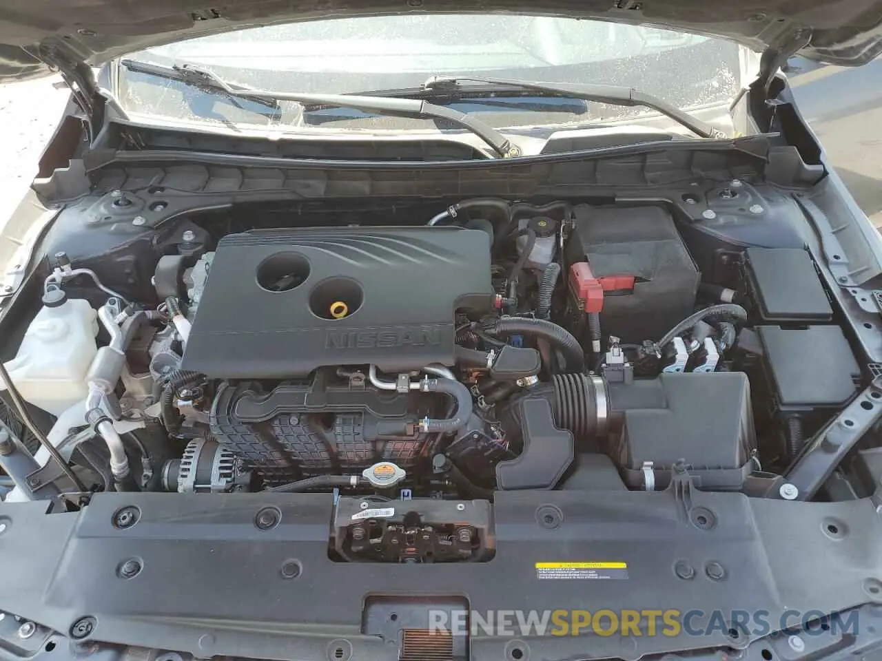 11 Photograph of a damaged car 1N4BL4DV7KC156847 NISSAN ALTIMA 2019
