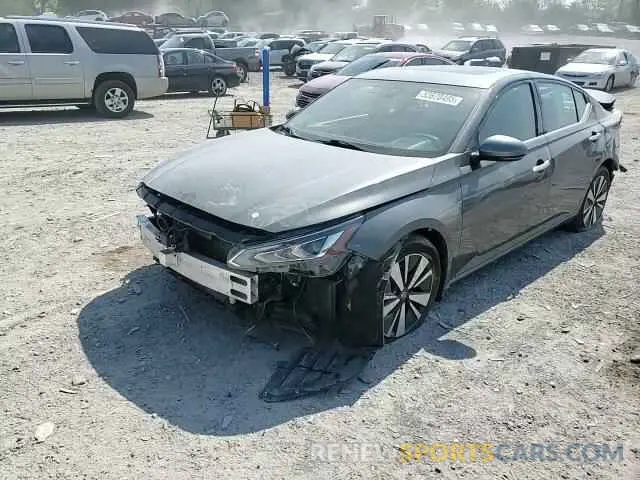 14 Photograph of a damaged car 1N4BL4DV7KC156847 NISSAN ALTIMA 2019