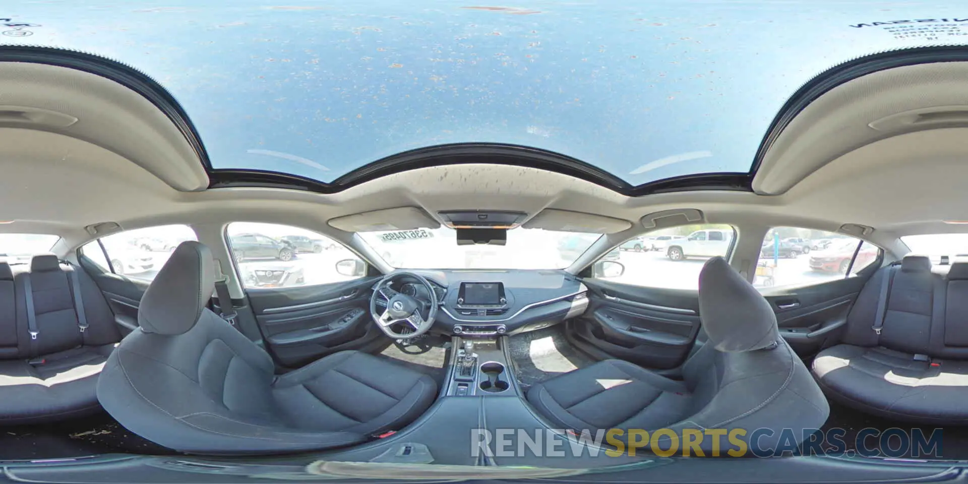 15 Photograph of a damaged car 1N4BL4DV7KC156847 NISSAN ALTIMA 2019