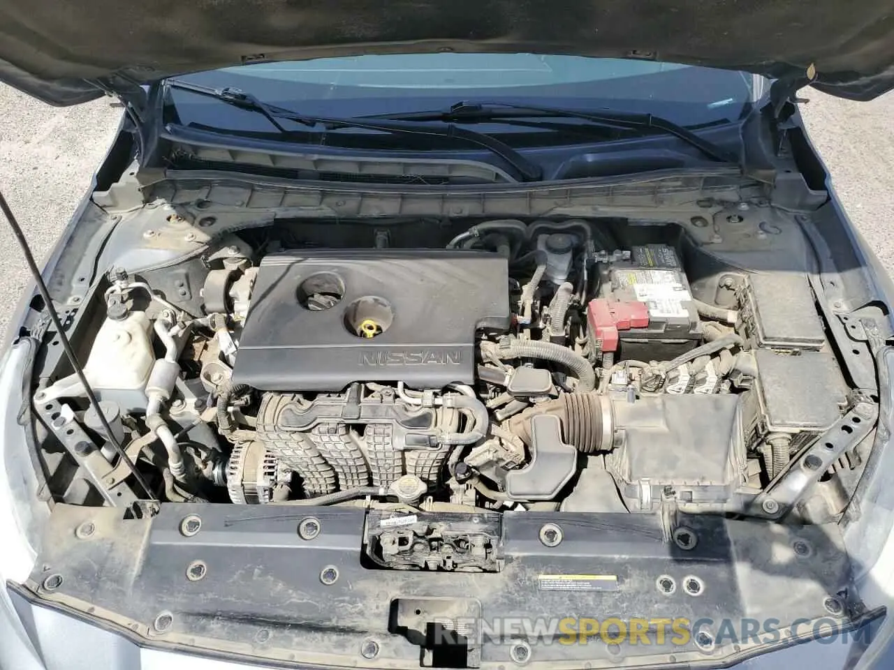 11 Photograph of a damaged car 1N4BL4DV7KC168108 NISSAN ALTIMA 2019
