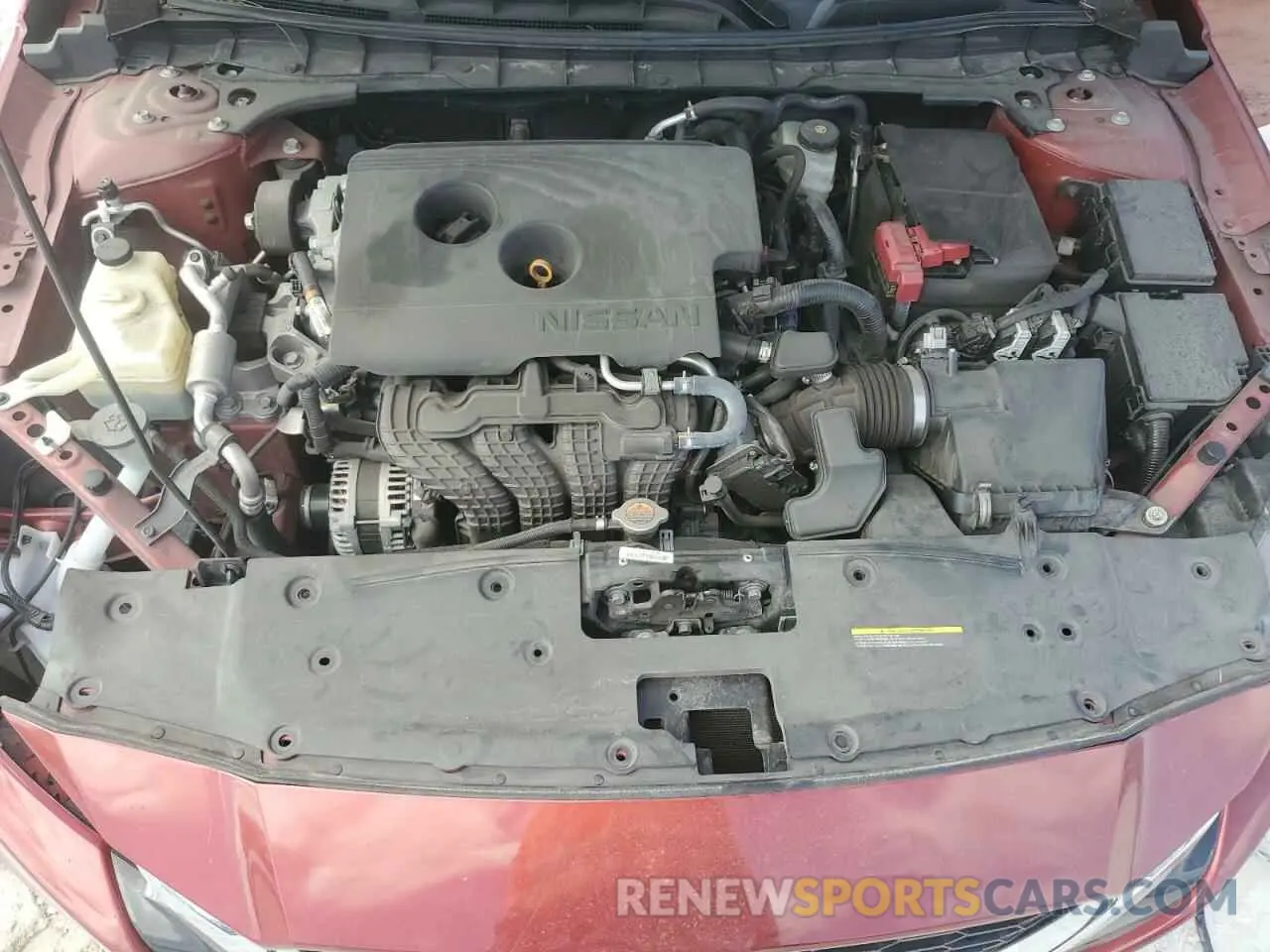 11 Photograph of a damaged car 1N4BL4DV8KC114087 NISSAN ALTIMA 2019