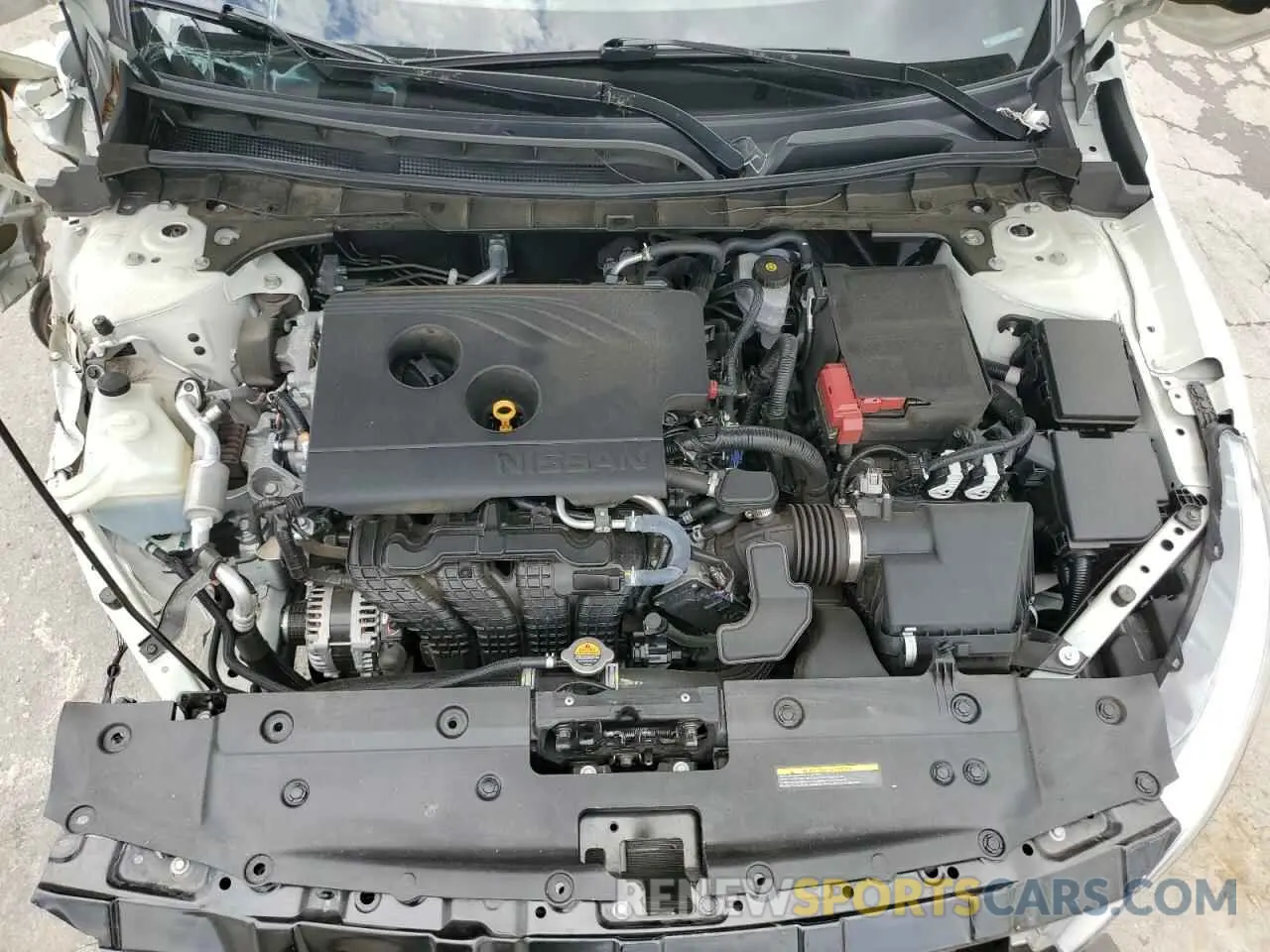11 Photograph of a damaged car 1N4BL4DV8KC115689 NISSAN ALTIMA 2019