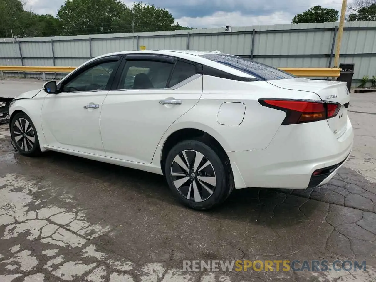 2 Photograph of a damaged car 1N4BL4DV8KC115689 NISSAN ALTIMA 2019