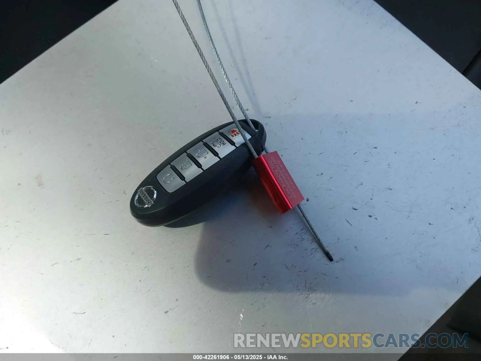 11 Photograph of a damaged car 1N4BL4DV8KC123713 NISSAN ALTIMA 2019