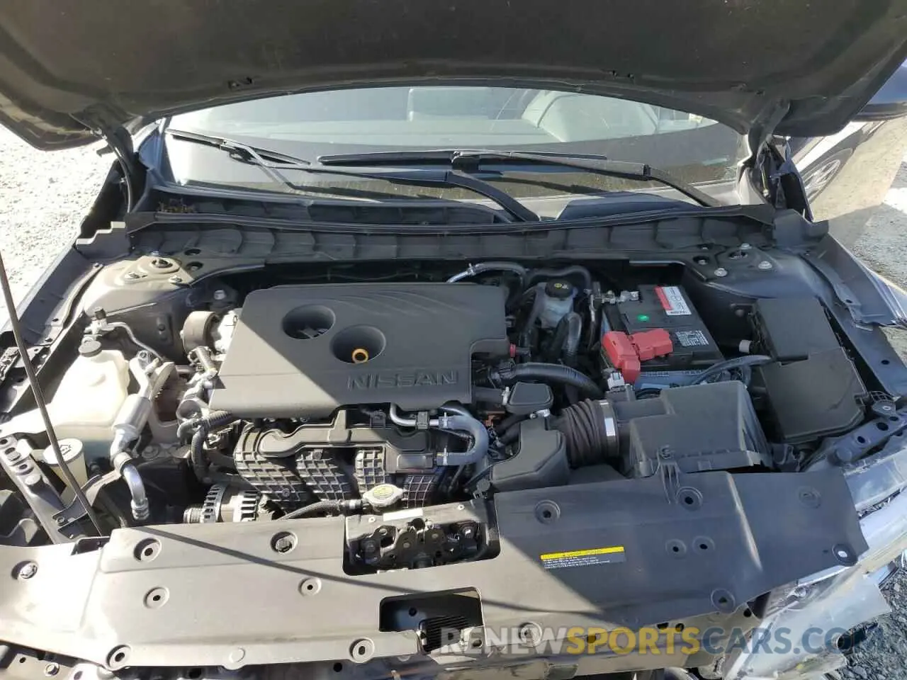 11 Photograph of a damaged car 1N4BL4DV8KC128023 NISSAN ALTIMA 2019