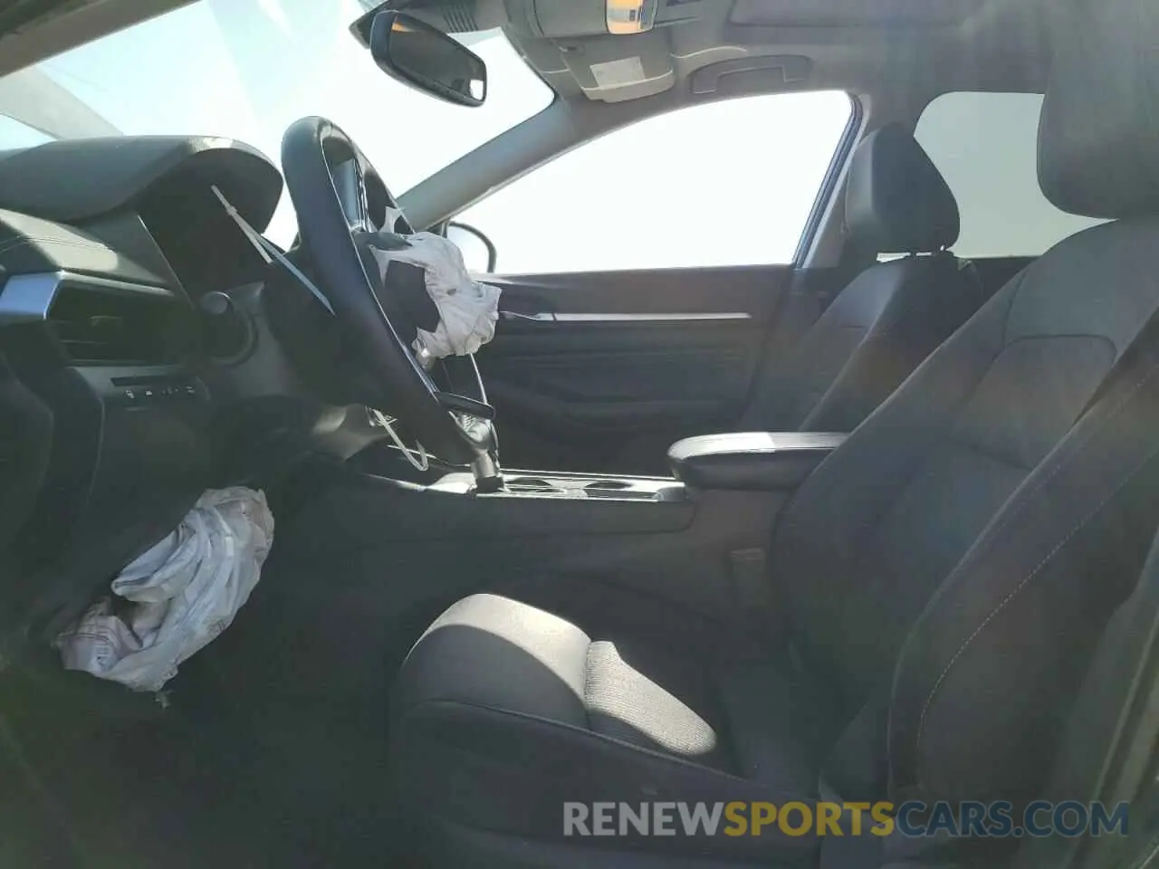 7 Photograph of a damaged car 1N4BL4DV8KC128023 NISSAN ALTIMA 2019