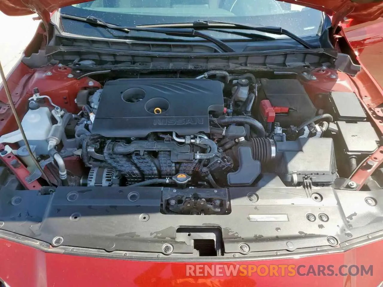 11 Photograph of a damaged car 1N4BL4DV8KC130659 NISSAN ALTIMA 2019