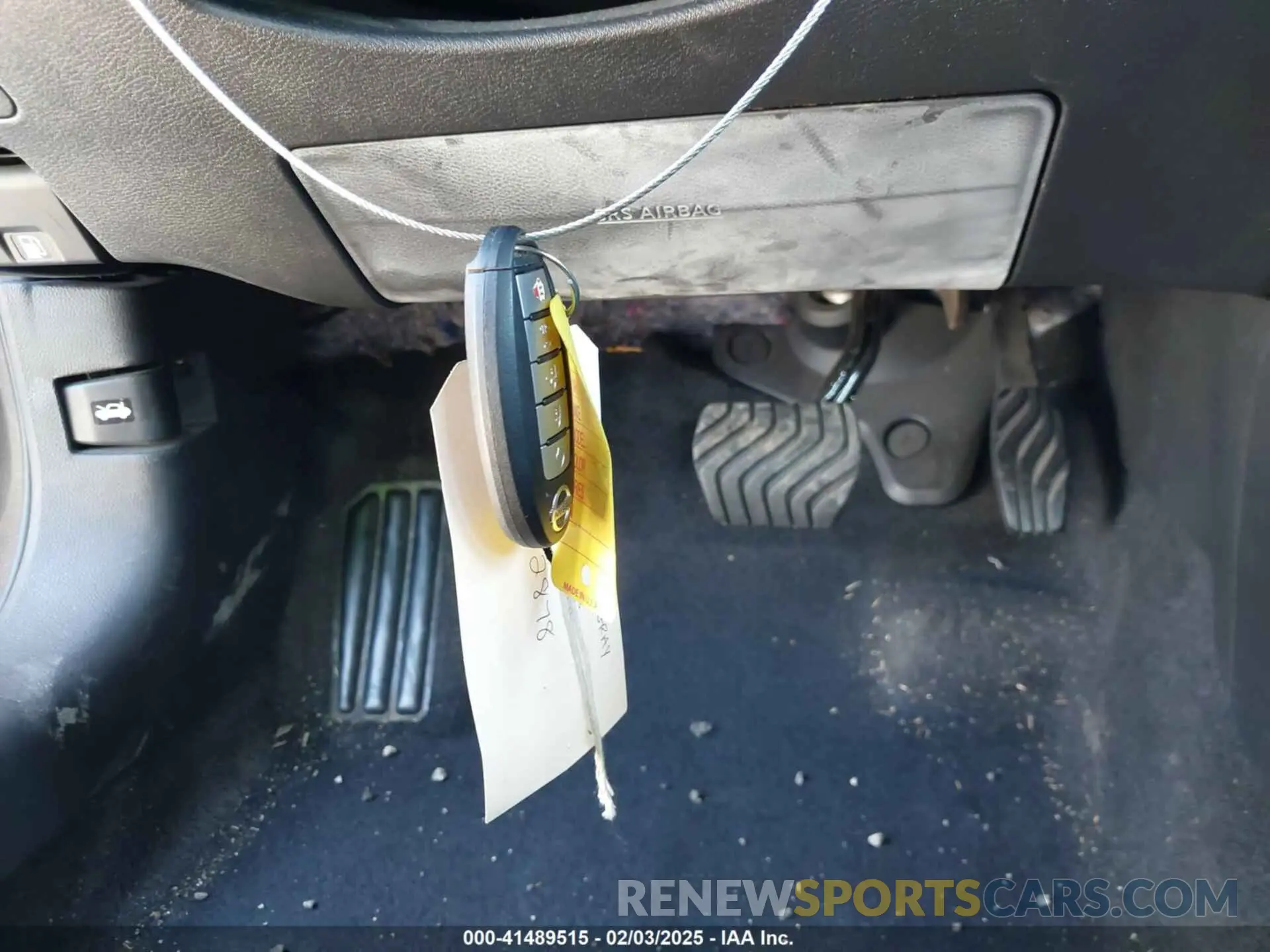 11 Photograph of a damaged car 1N4BL4DV8KC132878 NISSAN ALTIMA 2019