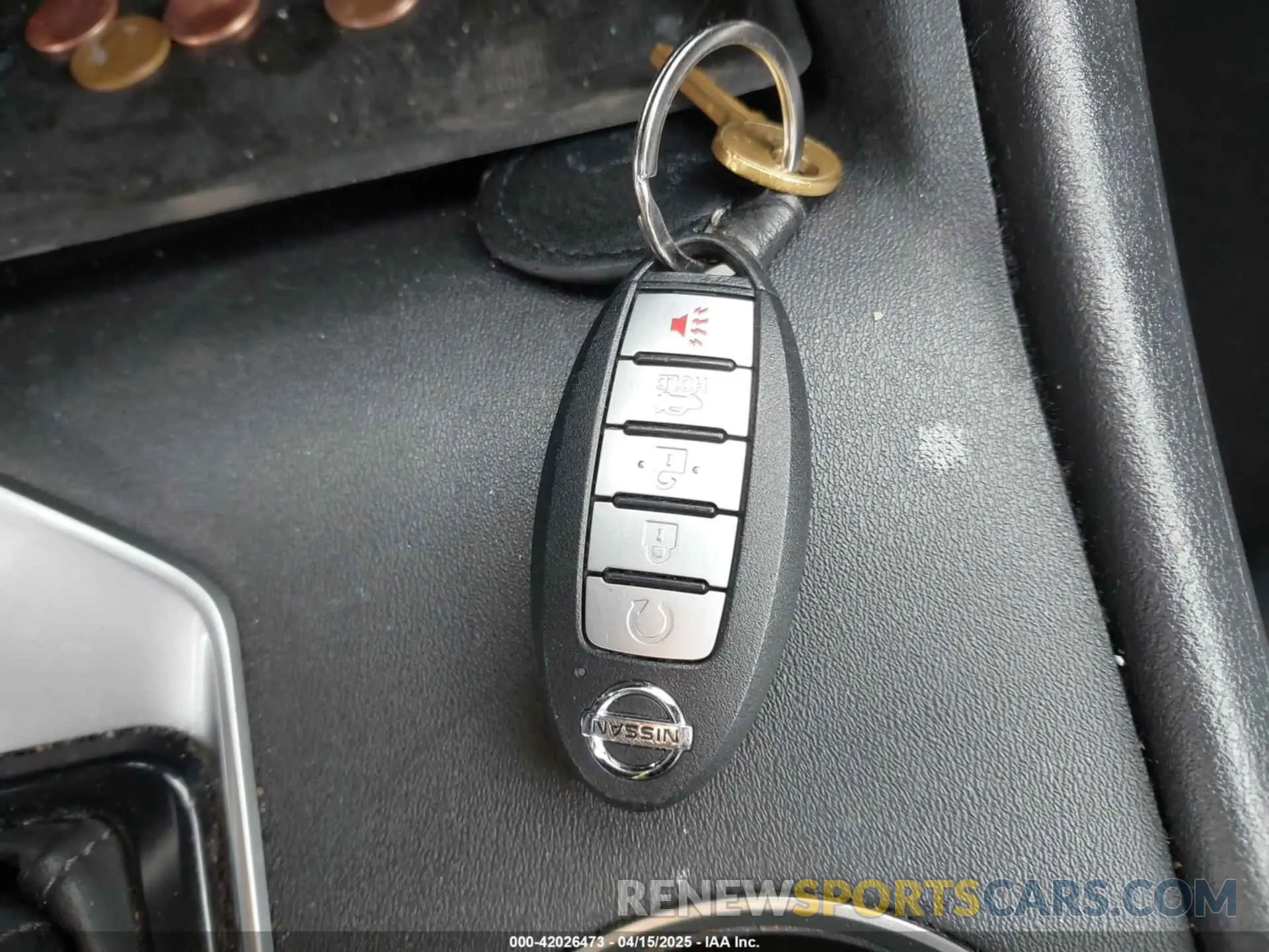 11 Photograph of a damaged car 1N4BL4DV8KC165542 NISSAN ALTIMA 2019