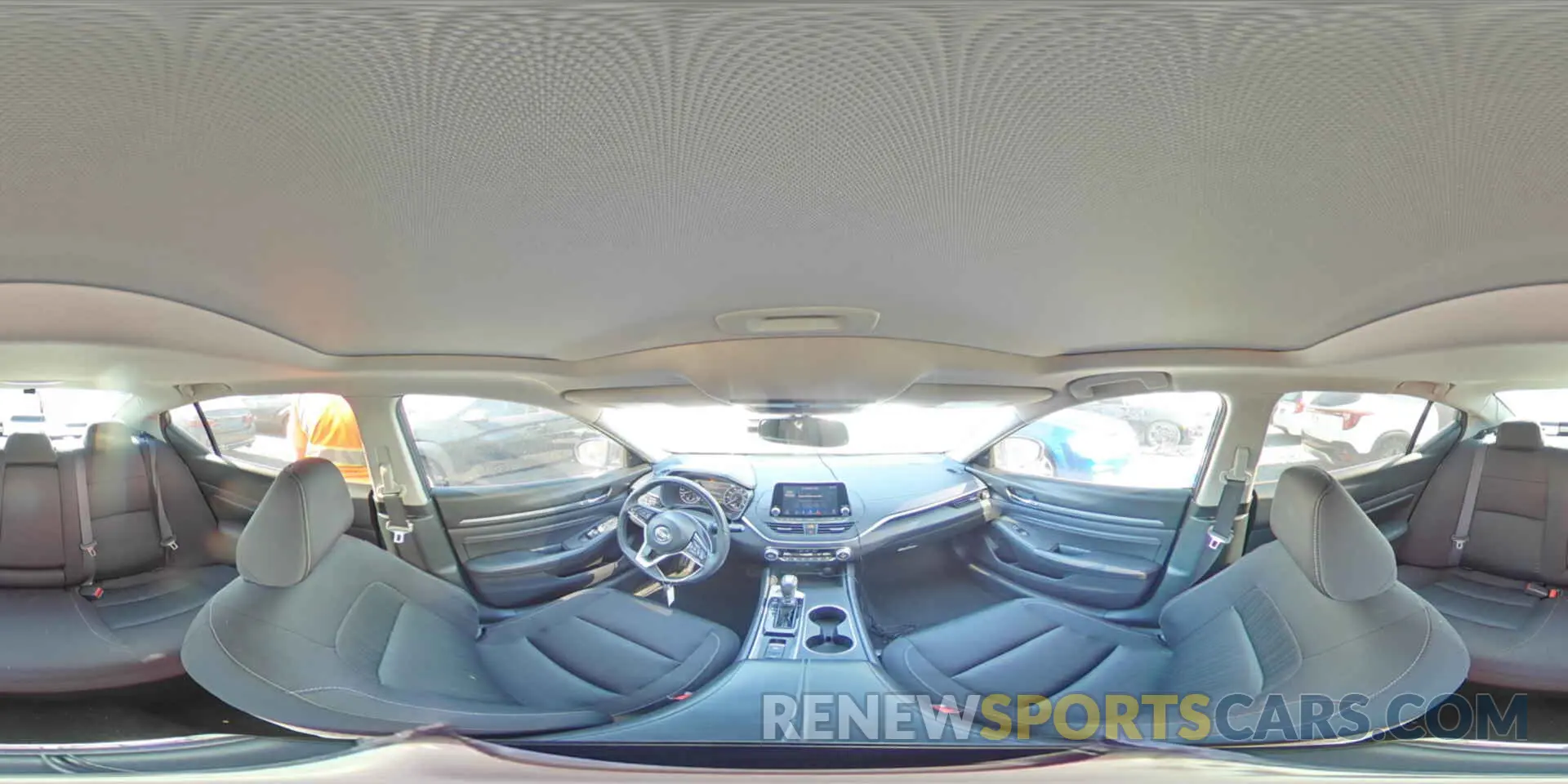 14 Photograph of a damaged car 1N4BL4DV8KC173706 NISSAN ALTIMA 2019