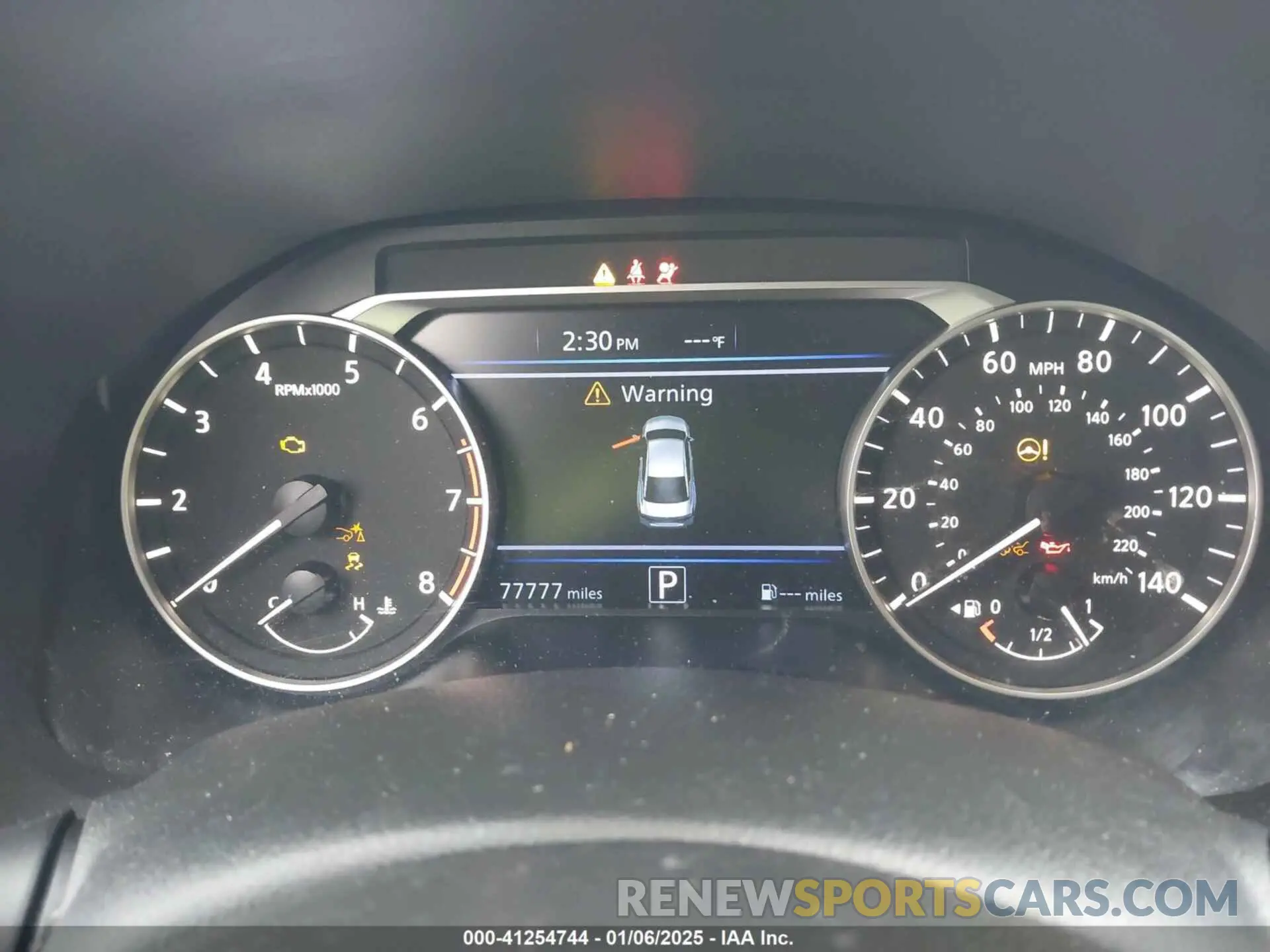 15 Photograph of a damaged car 1N4BL4DV8KC210530 NISSAN ALTIMA 2019