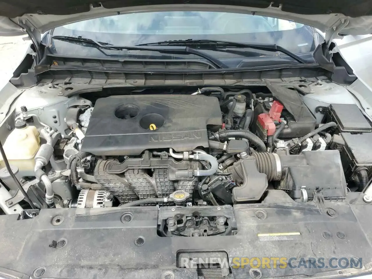 11 Photograph of a damaged car 1N4BL4DV9KC107925 NISSAN ALTIMA 2019