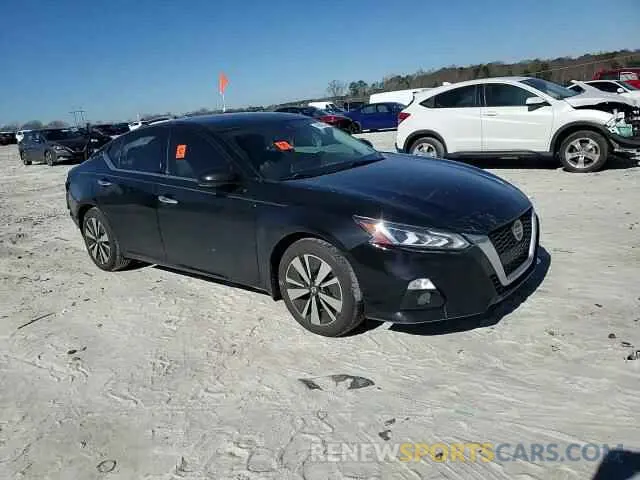 11 Photograph of a damaged car 1N4BL4DV9KC112736 NISSAN ALTIMA 2019