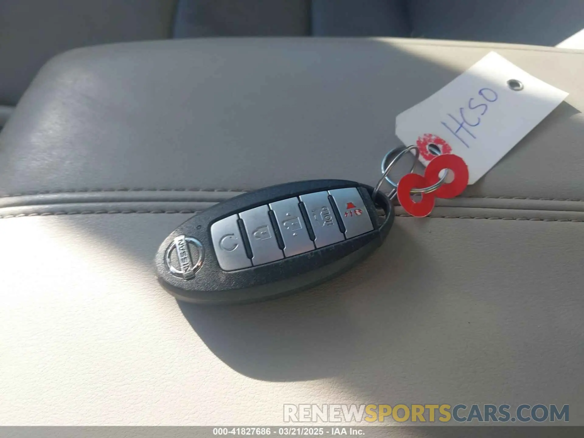 11 Photograph of a damaged car 1N4BL4DV9KC117080 NISSAN ALTIMA 2019