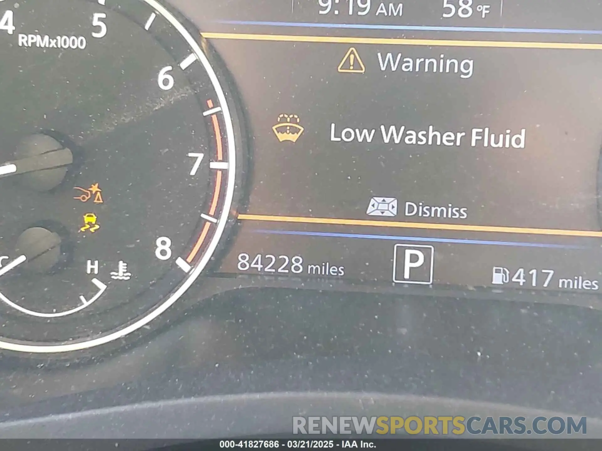 15 Photograph of a damaged car 1N4BL4DV9KC117080 NISSAN ALTIMA 2019