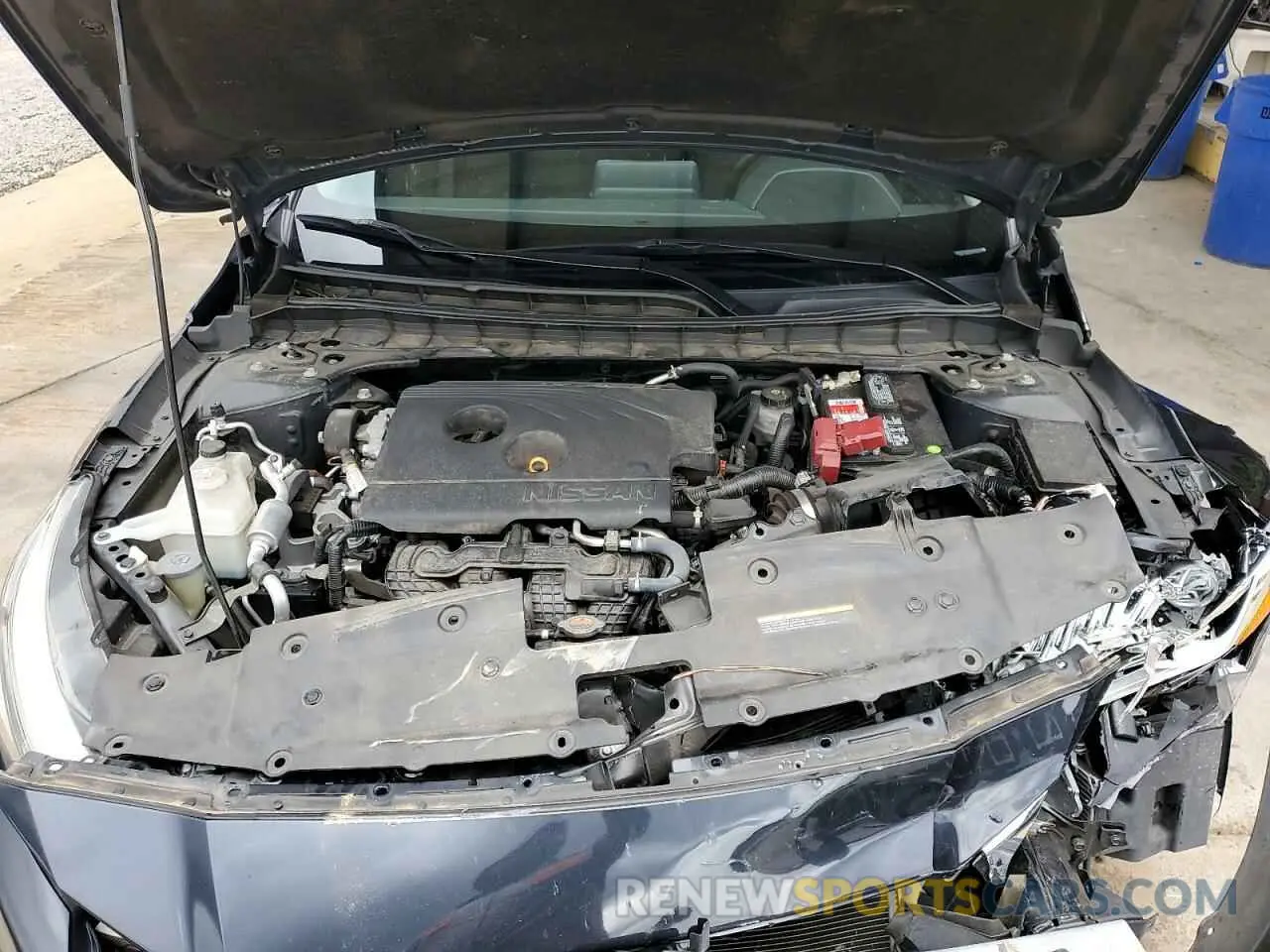 11 Photograph of a damaged car 1N4BL4DV9KC127933 NISSAN ALTIMA 2019