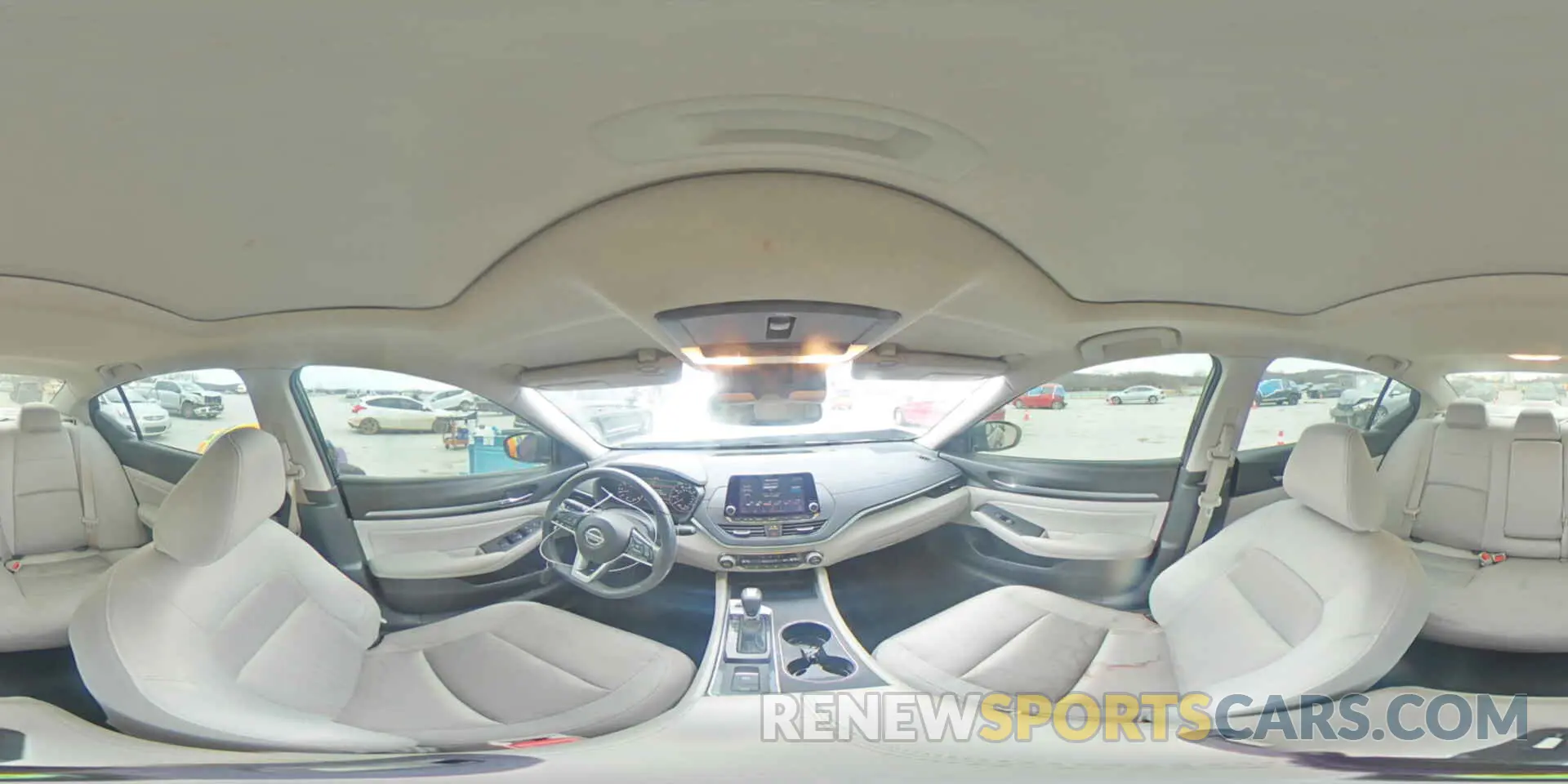 13 Photograph of a damaged car 1N4BL4DV9KC135949 NISSAN ALTIMA 2019