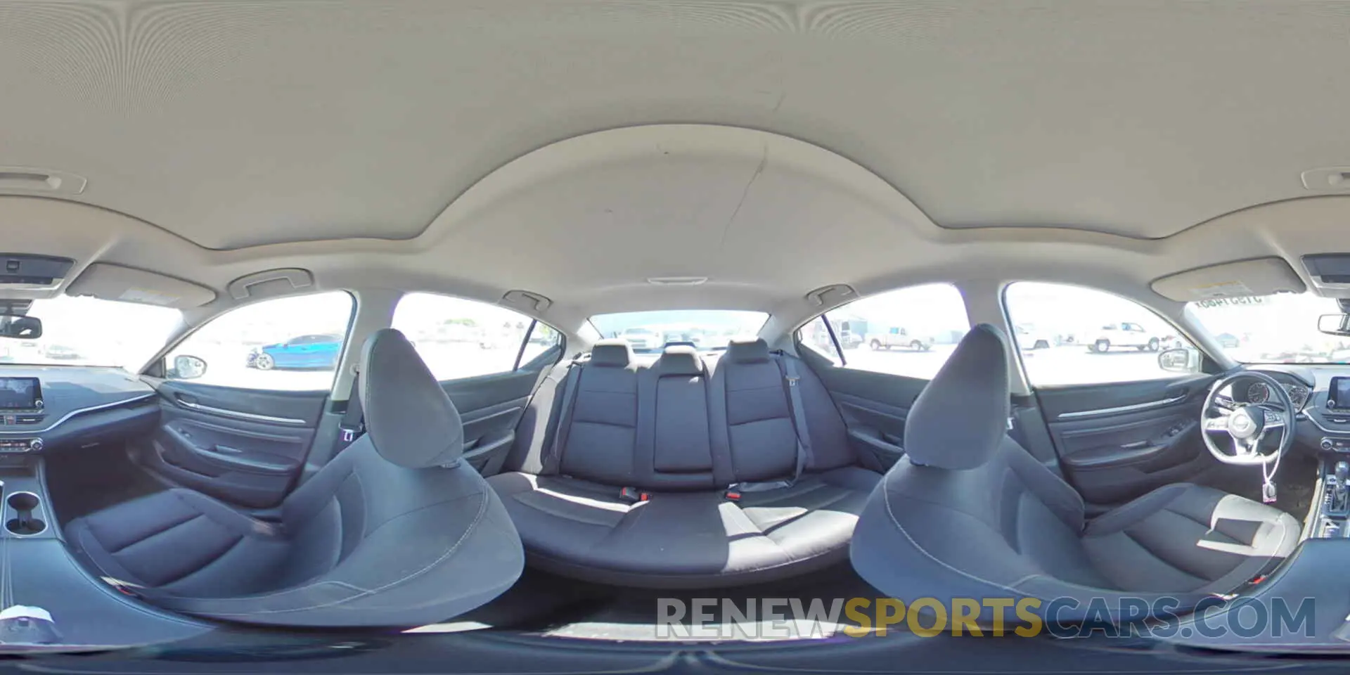 13 Photograph of a damaged car 1N4BL4DV9KC140858 NISSAN ALTIMA 2019