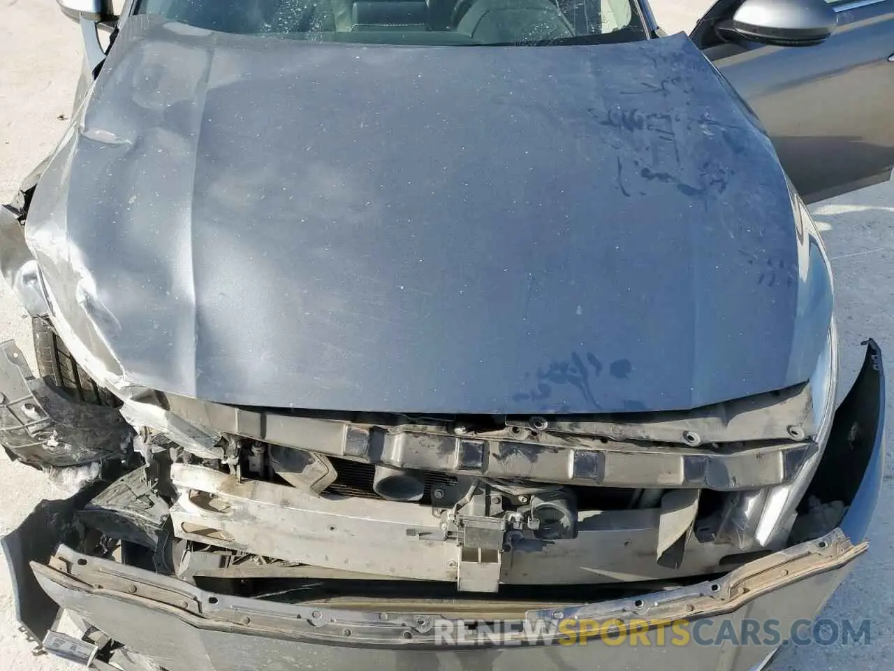 11 Photograph of a damaged car 1N4BL4DVXKC118559 NISSAN ALTIMA 2019
