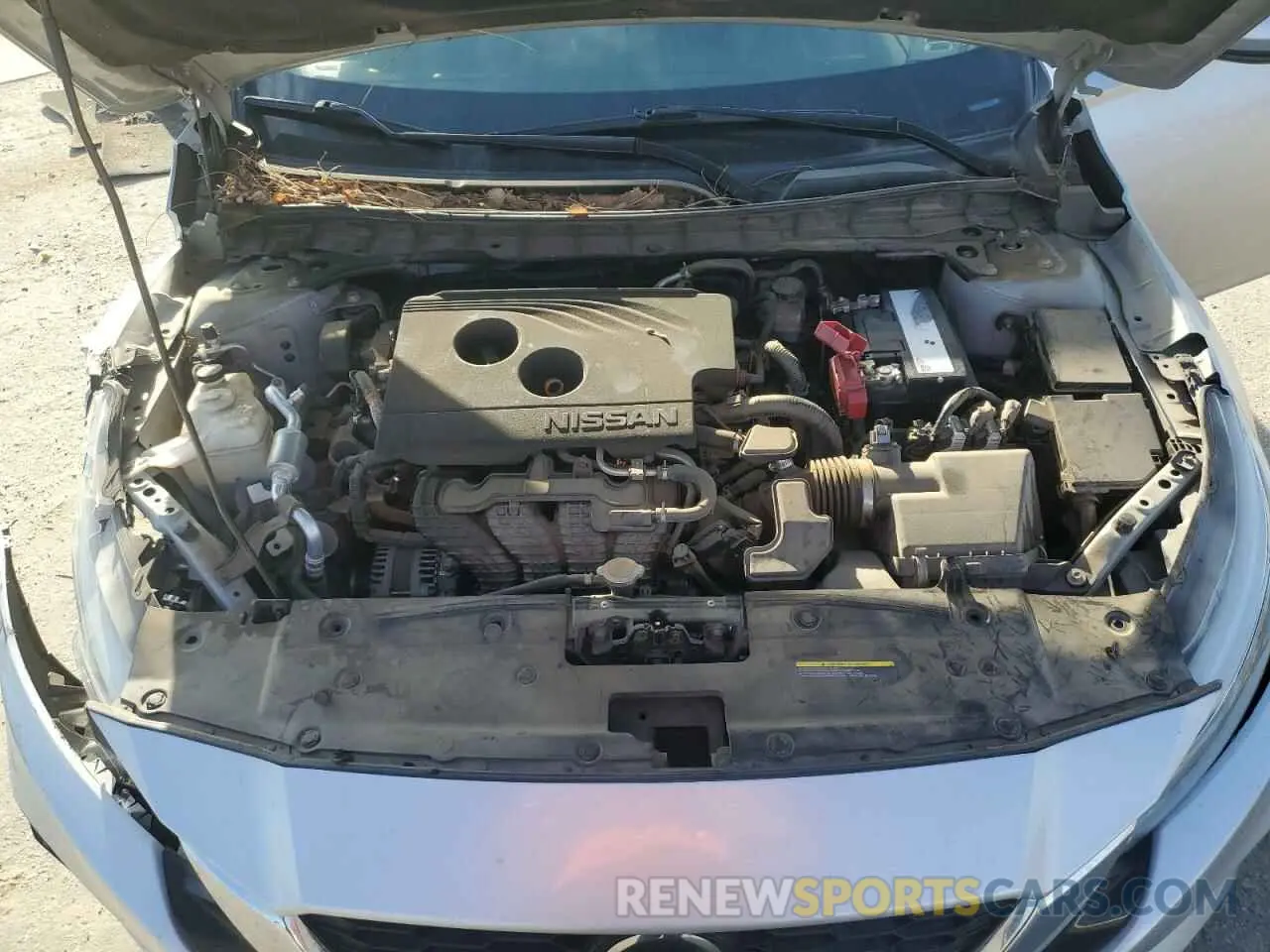 12 Photograph of a damaged car 1N4BL4DVXKC125902 NISSAN ALTIMA 2019