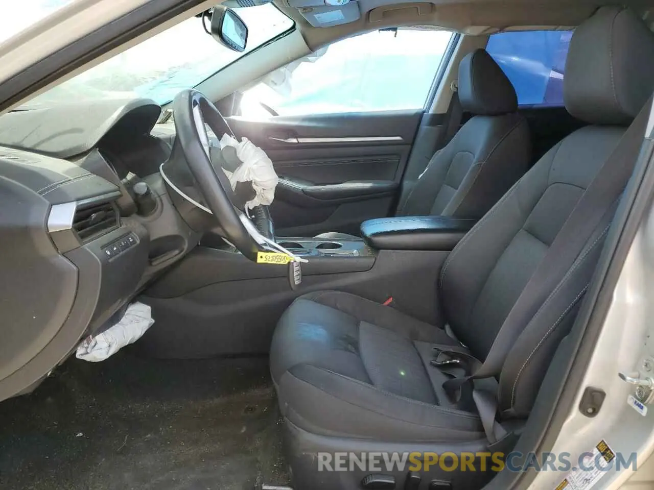 7 Photograph of a damaged car 1N4BL4DVXKC125902 NISSAN ALTIMA 2019
