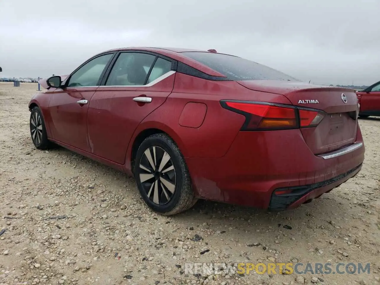 2 Photograph of a damaged car 1N4BL4DVXKC170189 NISSAN ALTIMA 2019