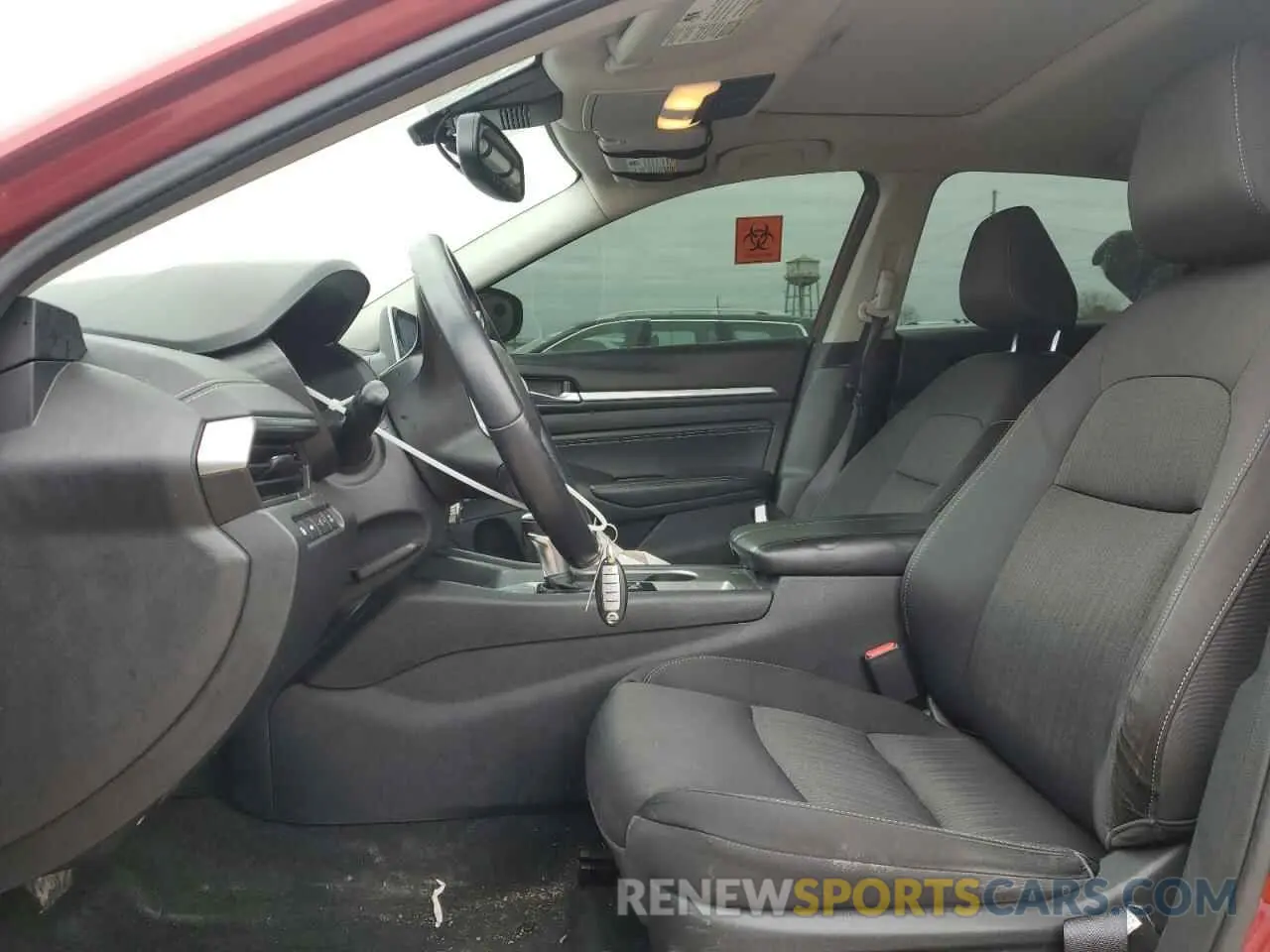 7 Photograph of a damaged car 1N4BL4DW0KC140515 NISSAN ALTIMA 2019