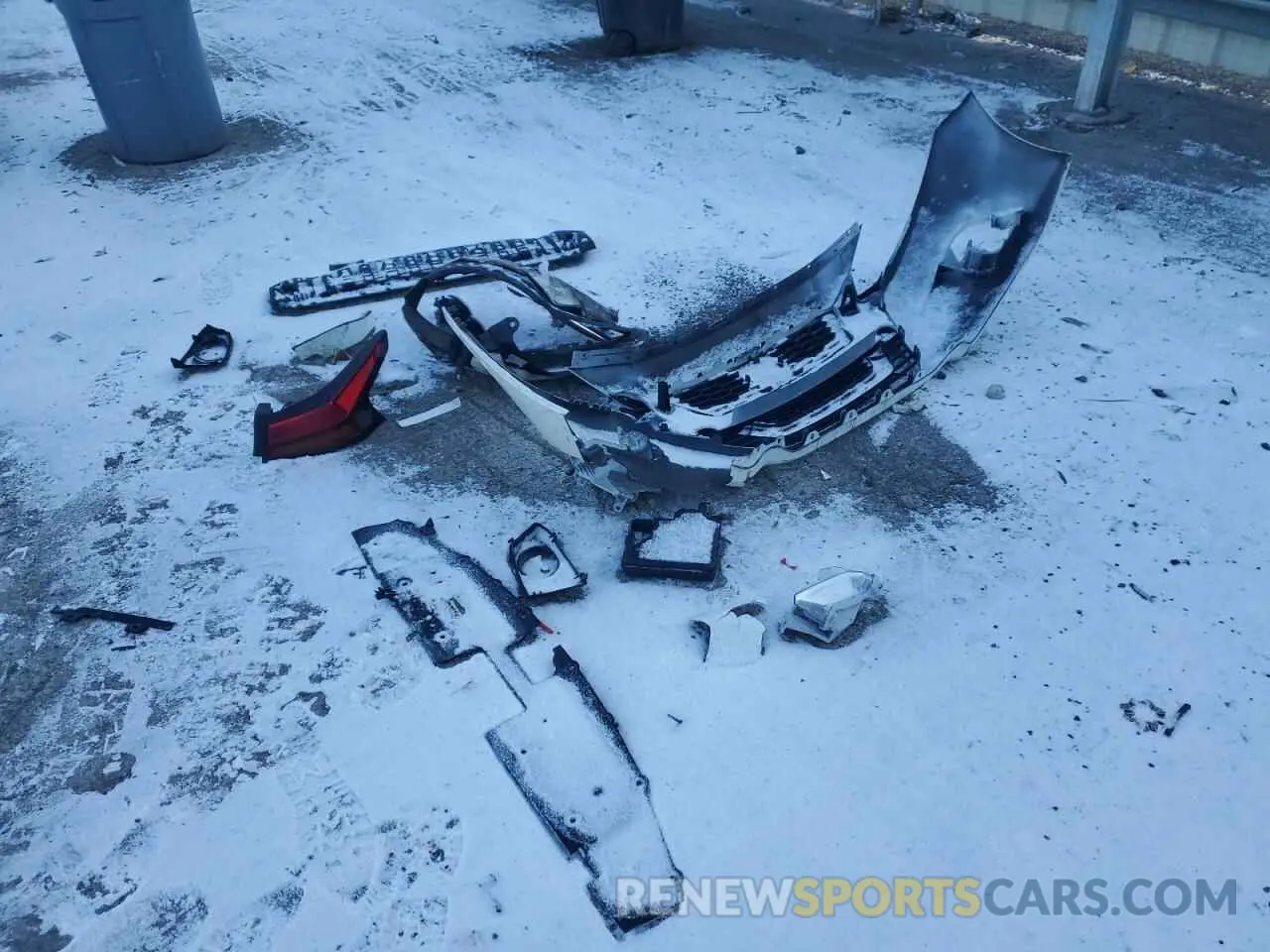12 Photograph of a damaged car 1N4BL4DW1KC193420 NISSAN ALTIMA 2019