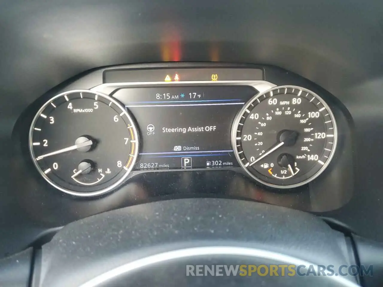 9 Photograph of a damaged car 1N4BL4DW1KC193420 NISSAN ALTIMA 2019