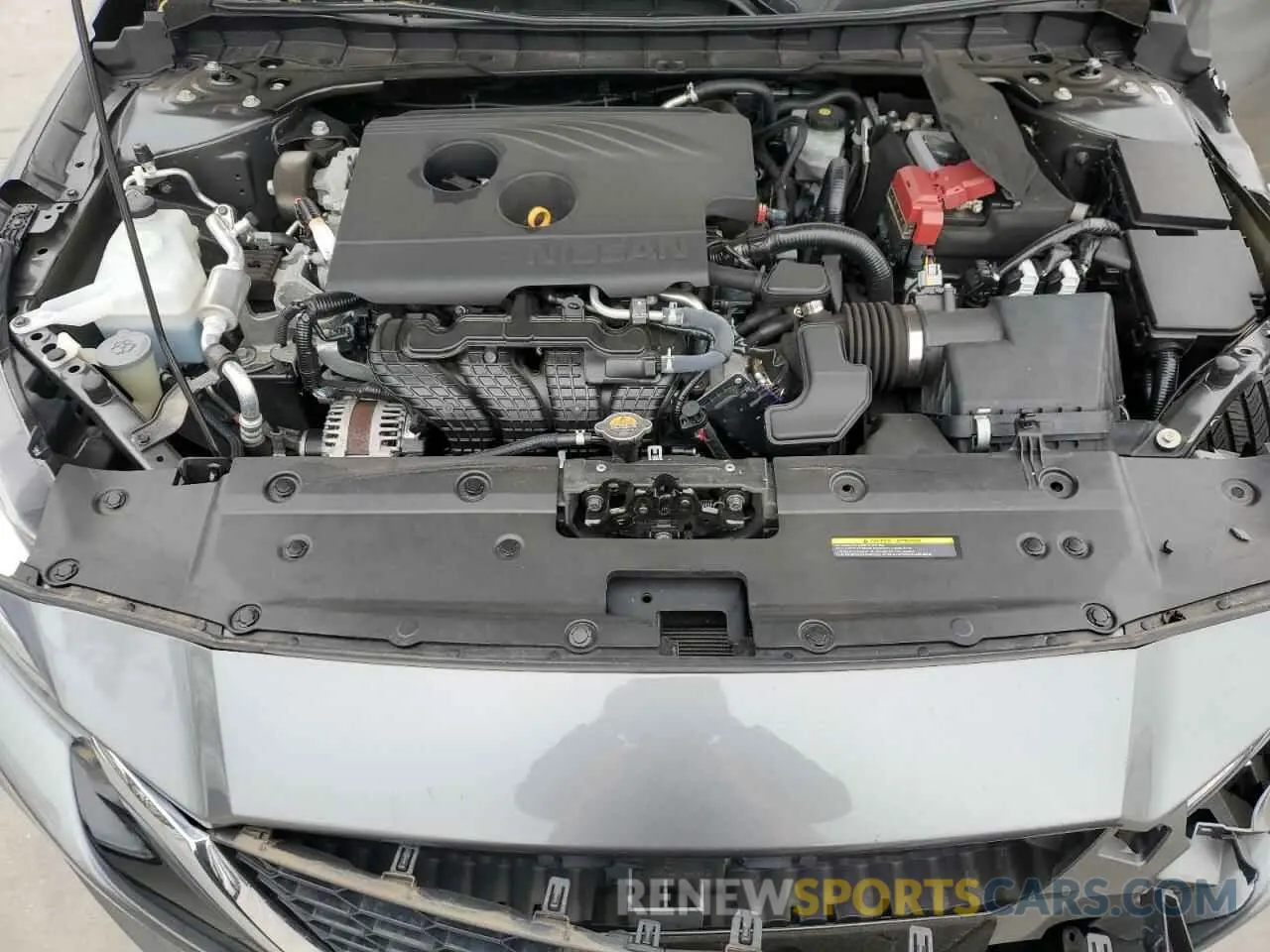 11 Photograph of a damaged car 1N4BL4DW1KN304455 NISSAN ALTIMA 2019
