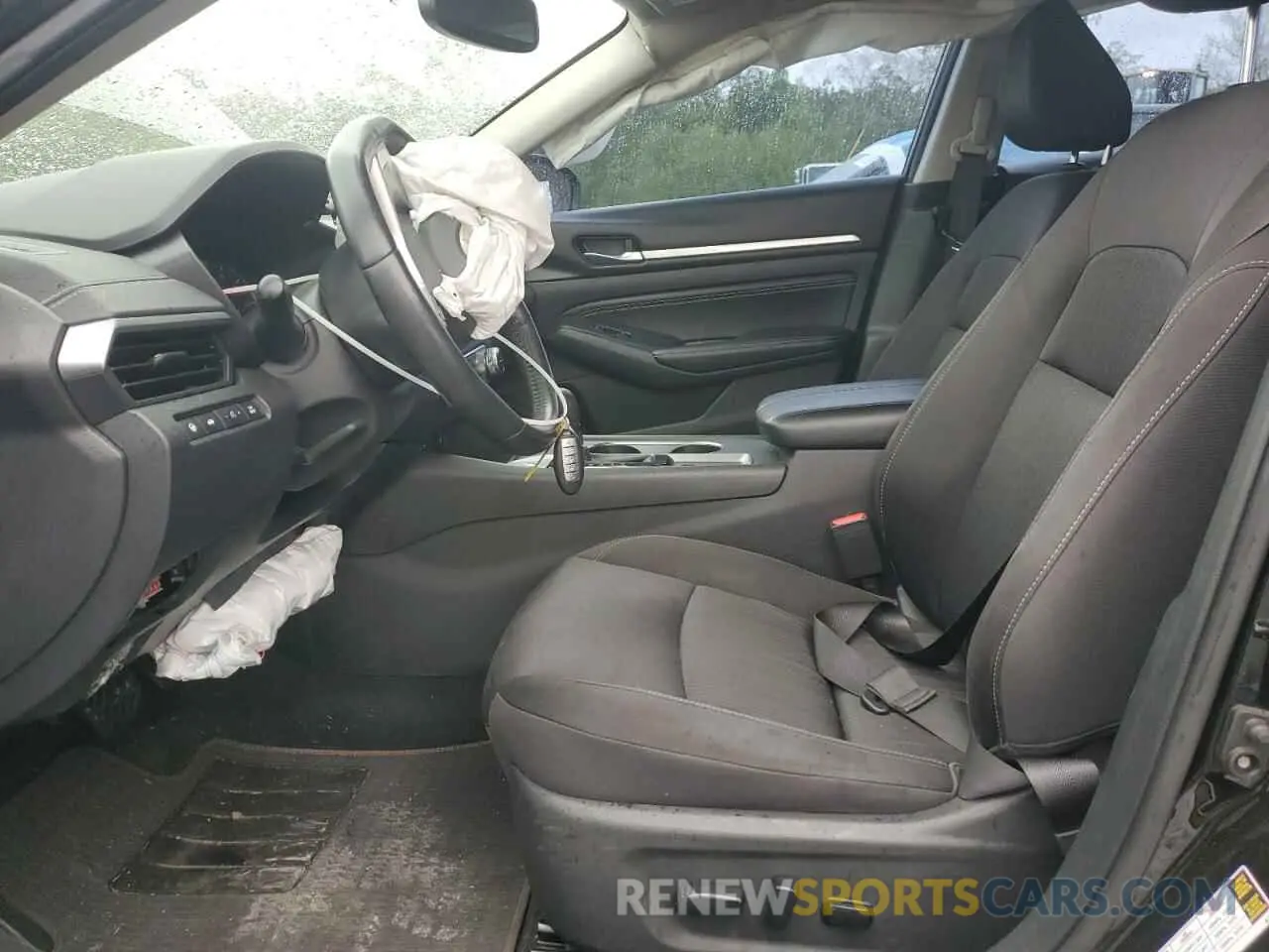 7 Photograph of a damaged car 1N4BL4DW2KC166646 NISSAN ALTIMA 2019