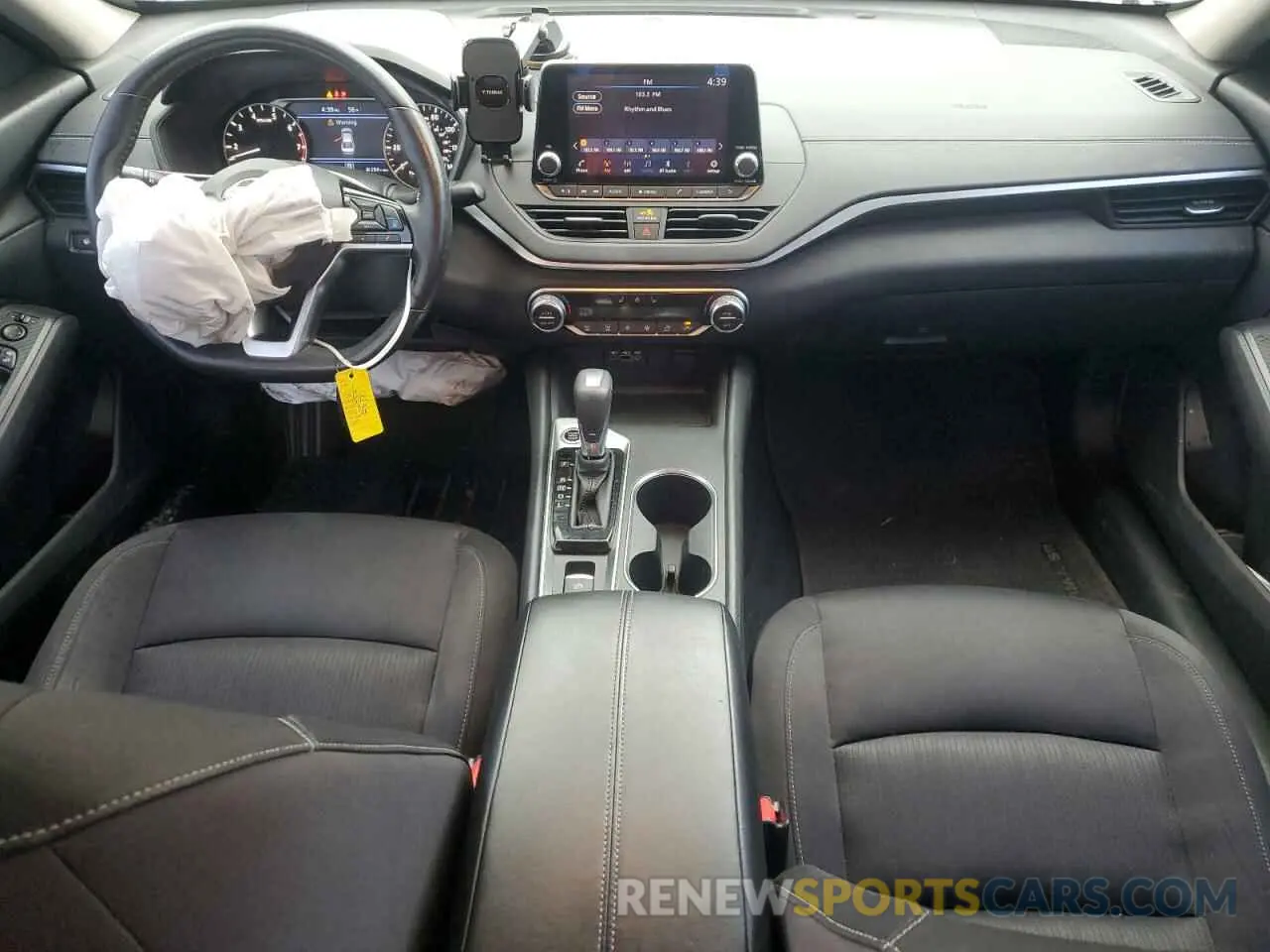8 Photograph of a damaged car 1N4BL4DW2KC166646 NISSAN ALTIMA 2019