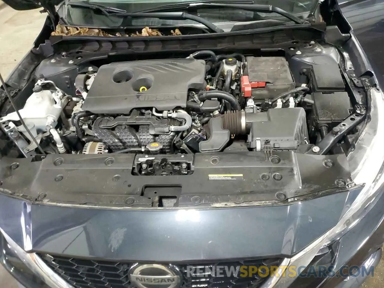 11 Photograph of a damaged car 1N4BL4DW3KC249437 NISSAN ALTIMA 2019