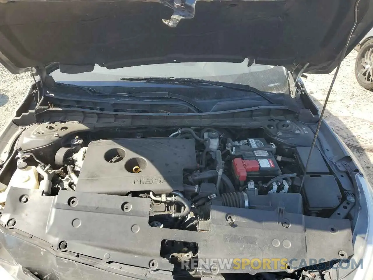 11 Photograph of a damaged car 1N4BL4DW3KN321497 NISSAN ALTIMA 2019