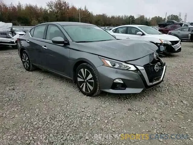 11 Photograph of a damaged car 1N4BL4DW4KC208492 NISSAN ALTIMA 2019